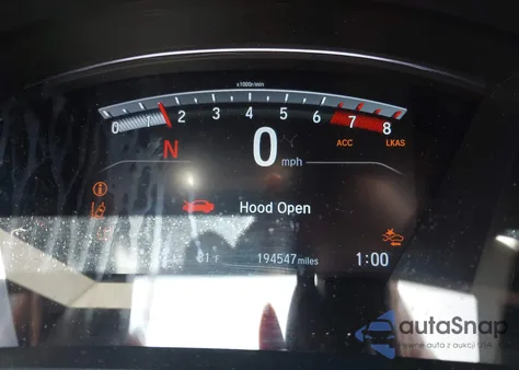 2022 Honda Cr-V Awd Ex-L из США, поврежденный, VIN 5J6RW2H80NA000829